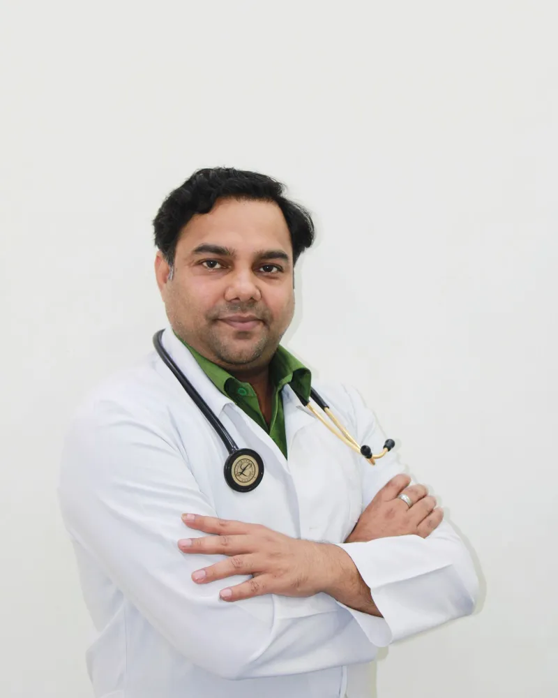 Dr. Arindam Mahato